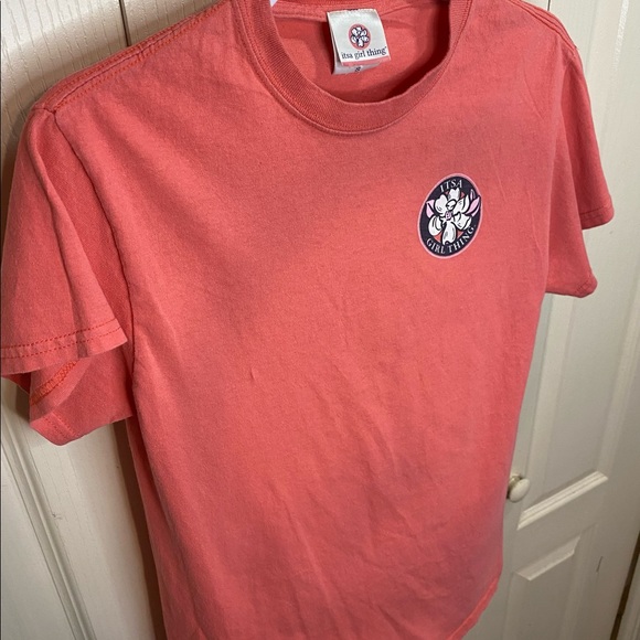 itsa girl thing T-shirt women’s - Picture 4 of 6